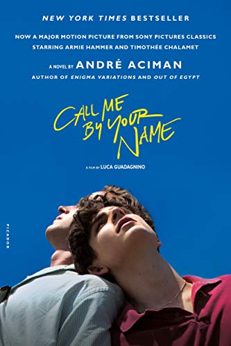 Algopix Similar Product 14 - Call Me by Your Name: A Novel
