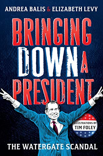 Algopix Similar Product 10 - Bringing Down A President The