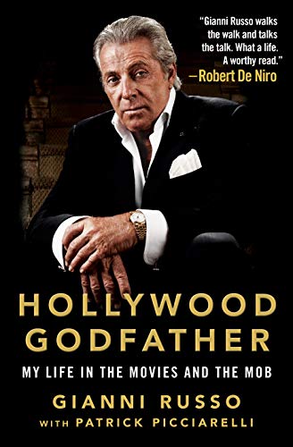 Algopix Similar Product 2 - Hollywood Godfather My Life in the