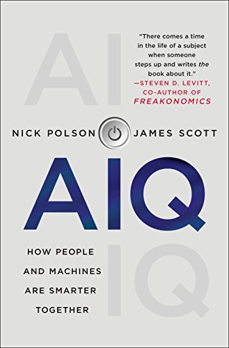 Algopix Similar Product 10 - AIQ How People and Machines Are
