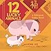 Algopix Similar Product 9 - 12 Lucky Animals: A Bilingual Baby Book
