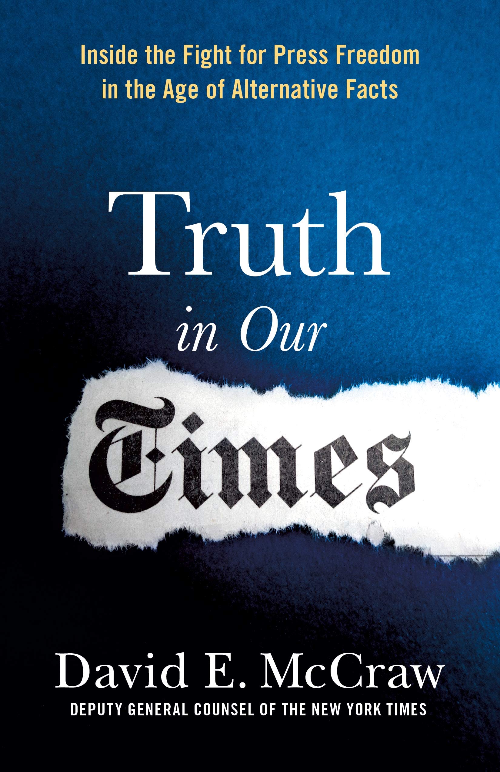 Algopix Similar Product 12 - Truth in Our Times Inside the Fight