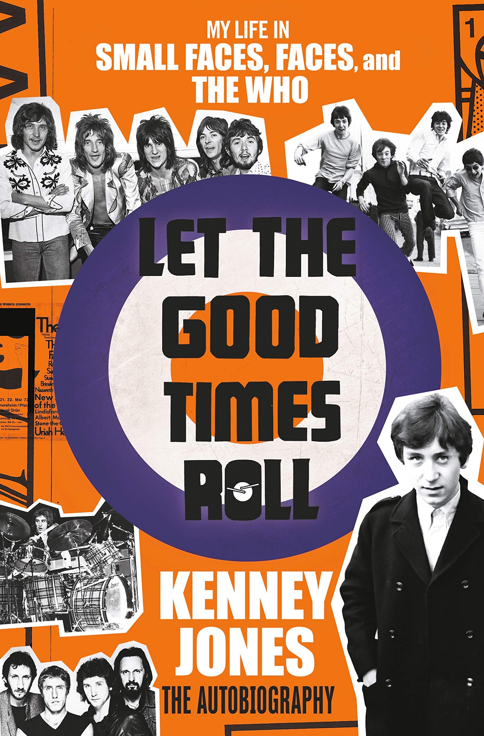 Algopix Similar Product 4 - Let the Good Times Roll My Life in