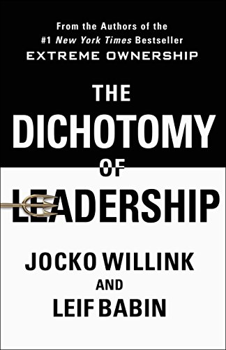 Algopix Similar Product 1 - The Dichotomy of Leadership Balancing
