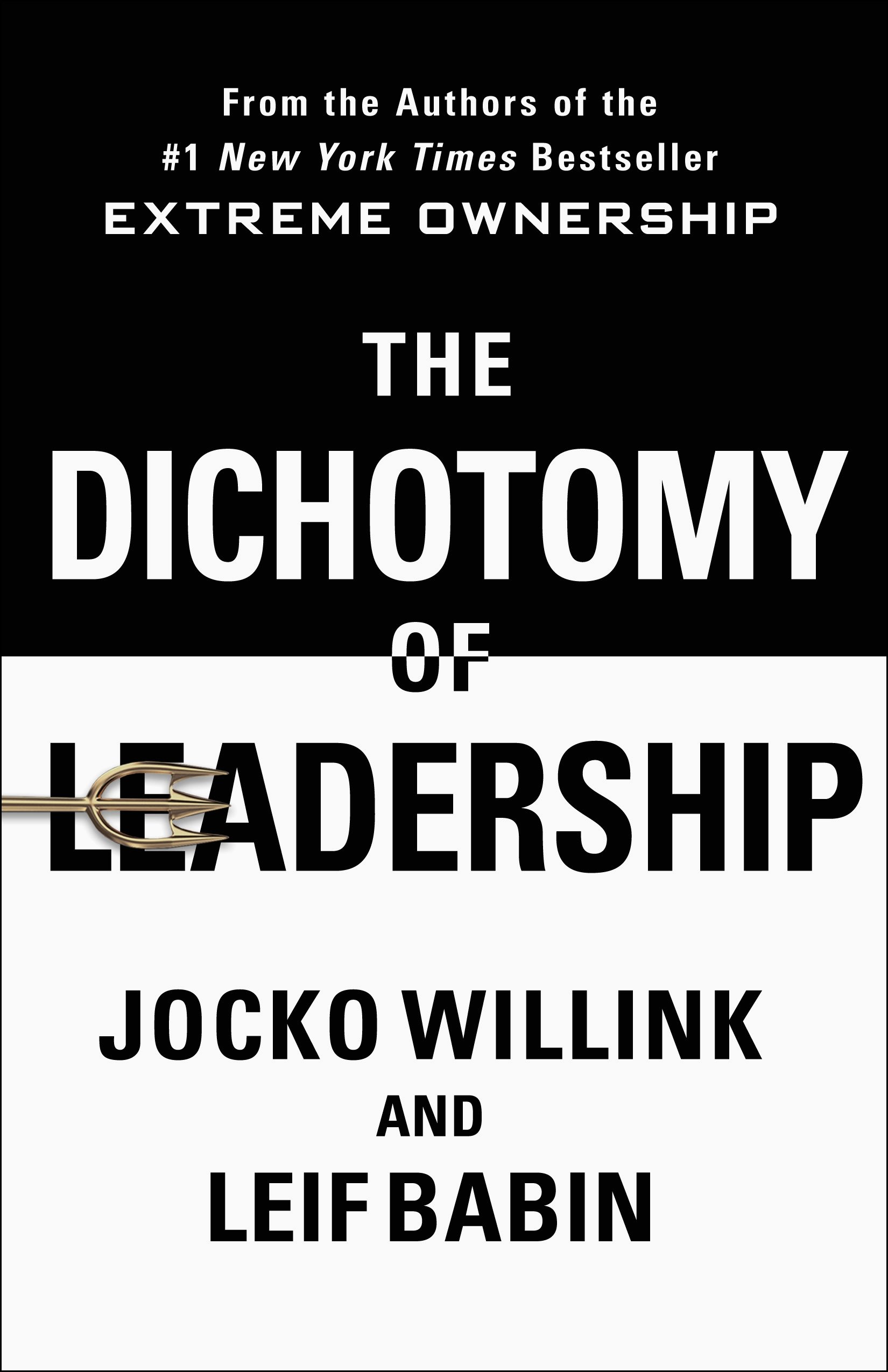 Algopix Similar Product 4 - The Dichotomy of Leadership Balancing