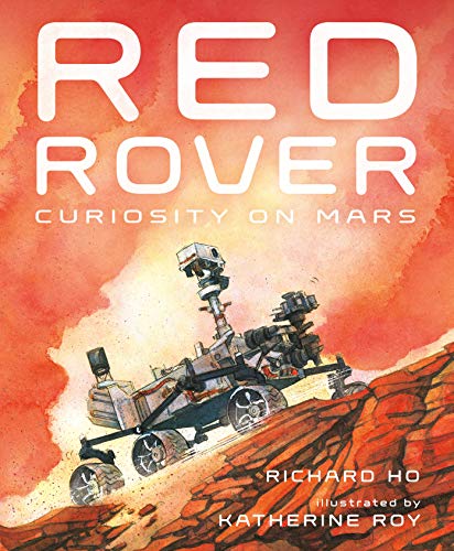 Algopix Similar Product 6 - Red Rover: Curiosity on Mars