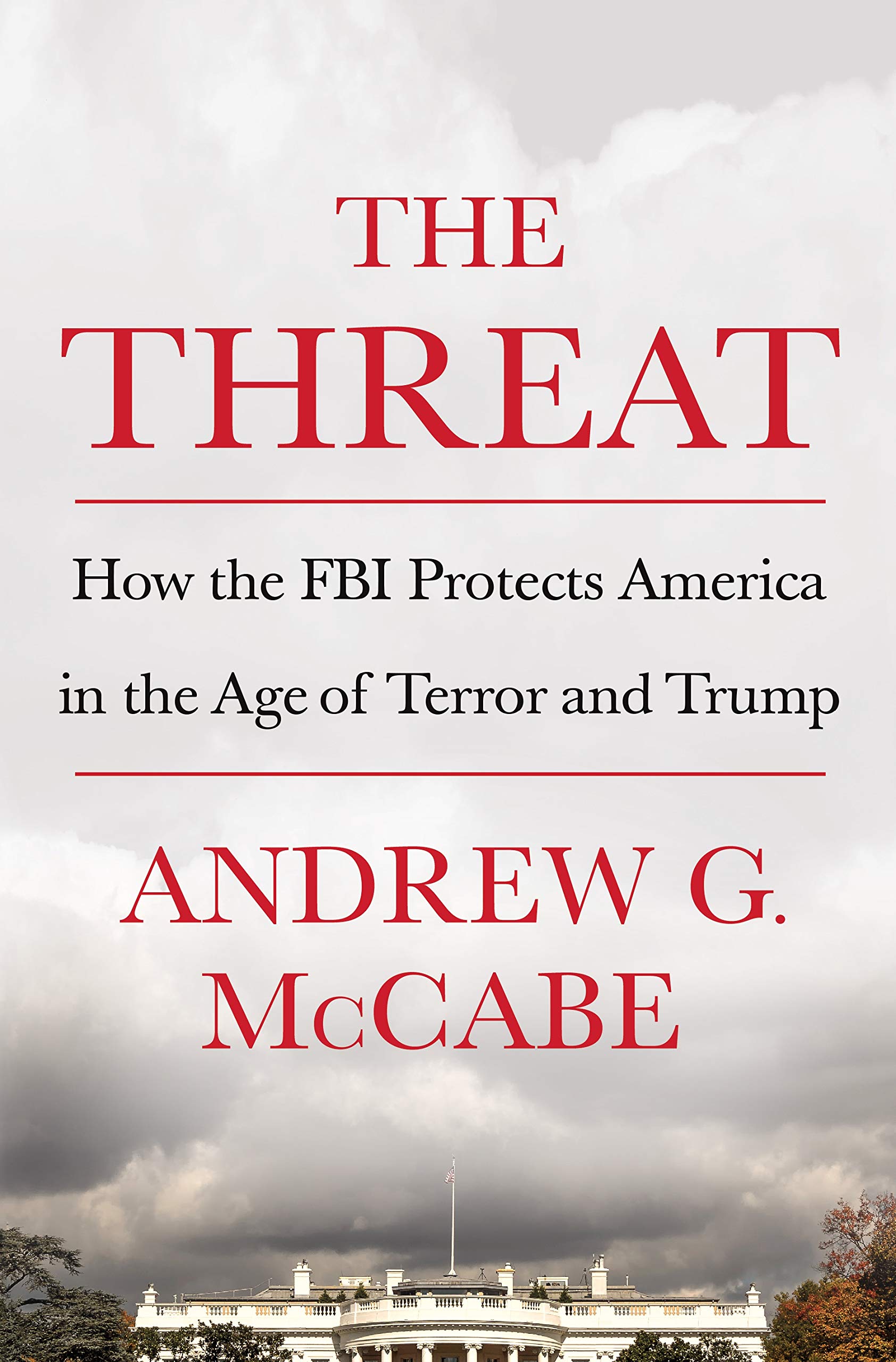 Algopix Similar Product 7 - The Threat How the FBI Protects