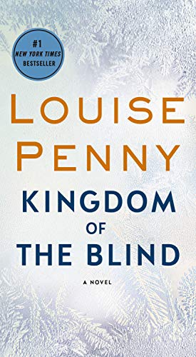 Algopix Similar Product 15 - Kingdom of the Blind A Chief Inspector