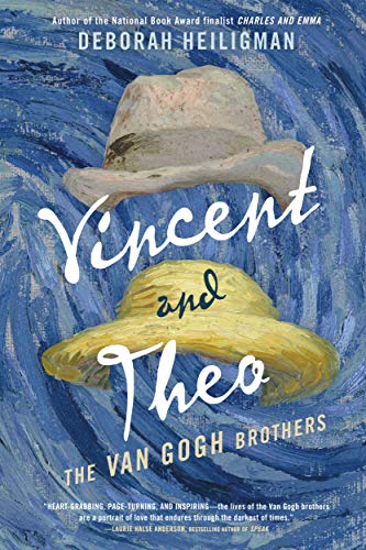 Algopix Similar Product 10 - Vincent and Theo: The Van Gogh Brothers