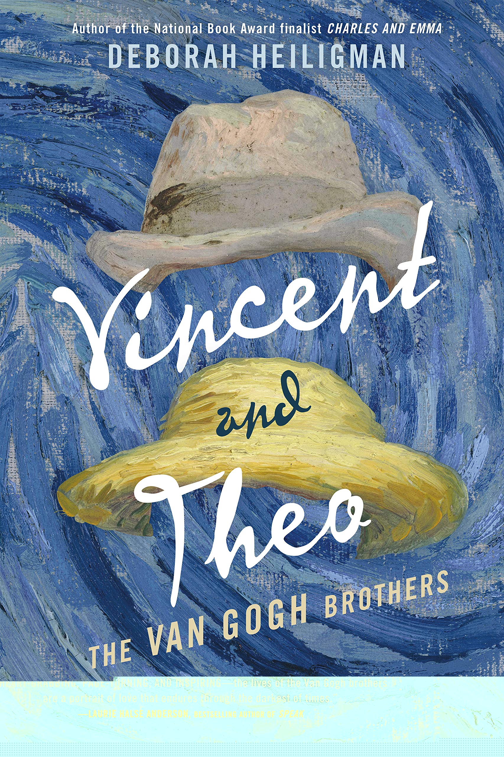 Algopix Similar Product 1 - Vincent and Theo: The Van Gogh Brothers