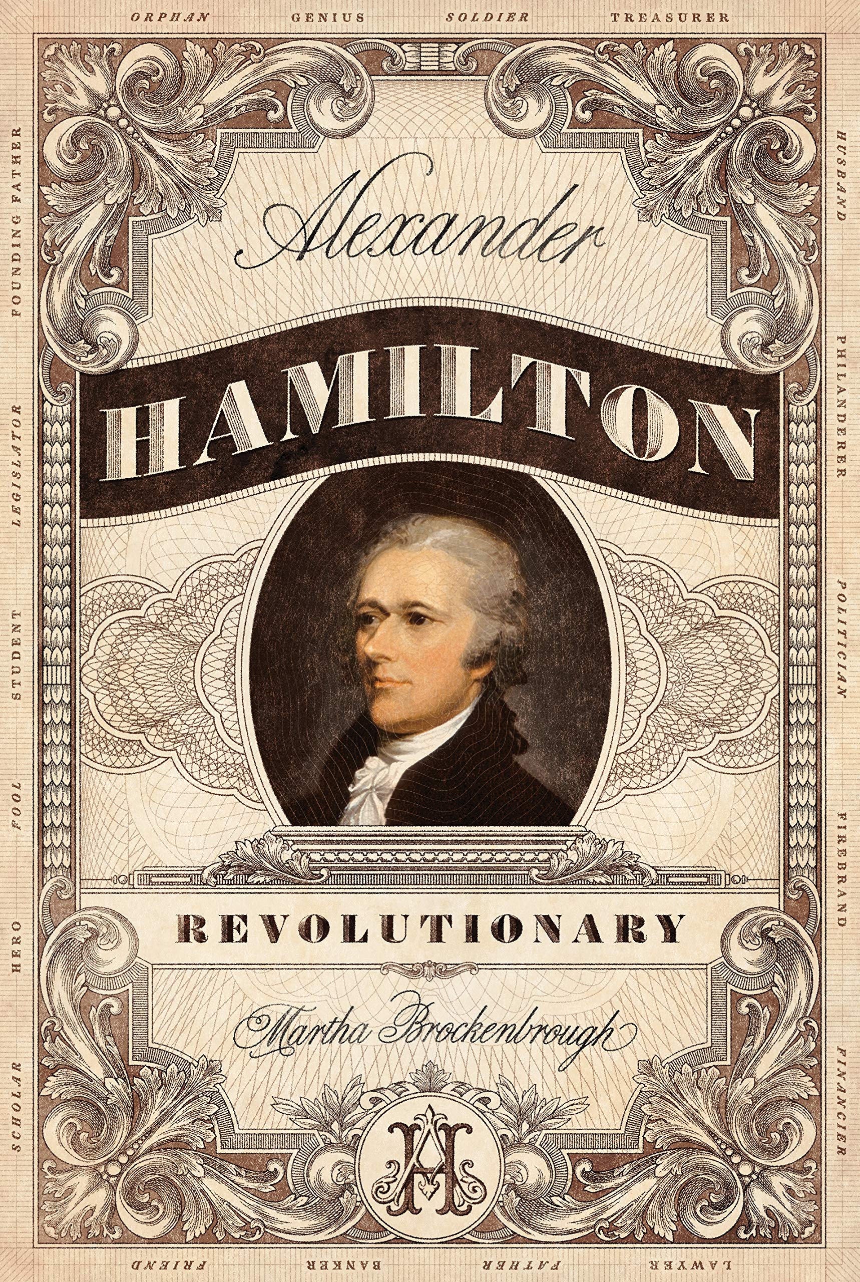 Algopix Similar Product 19 - Alexander Hamilton, Revolutionary
