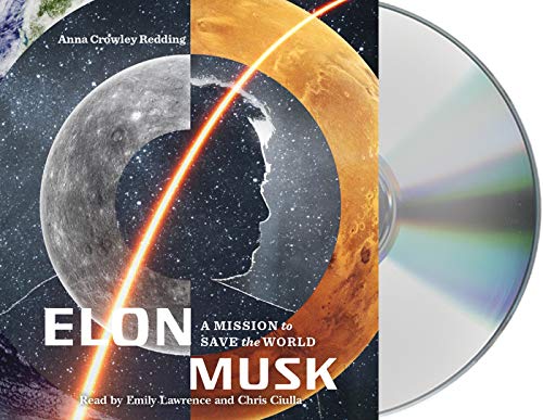 Algopix Similar Product 9 - Elon Musk: A Mission to Save the World