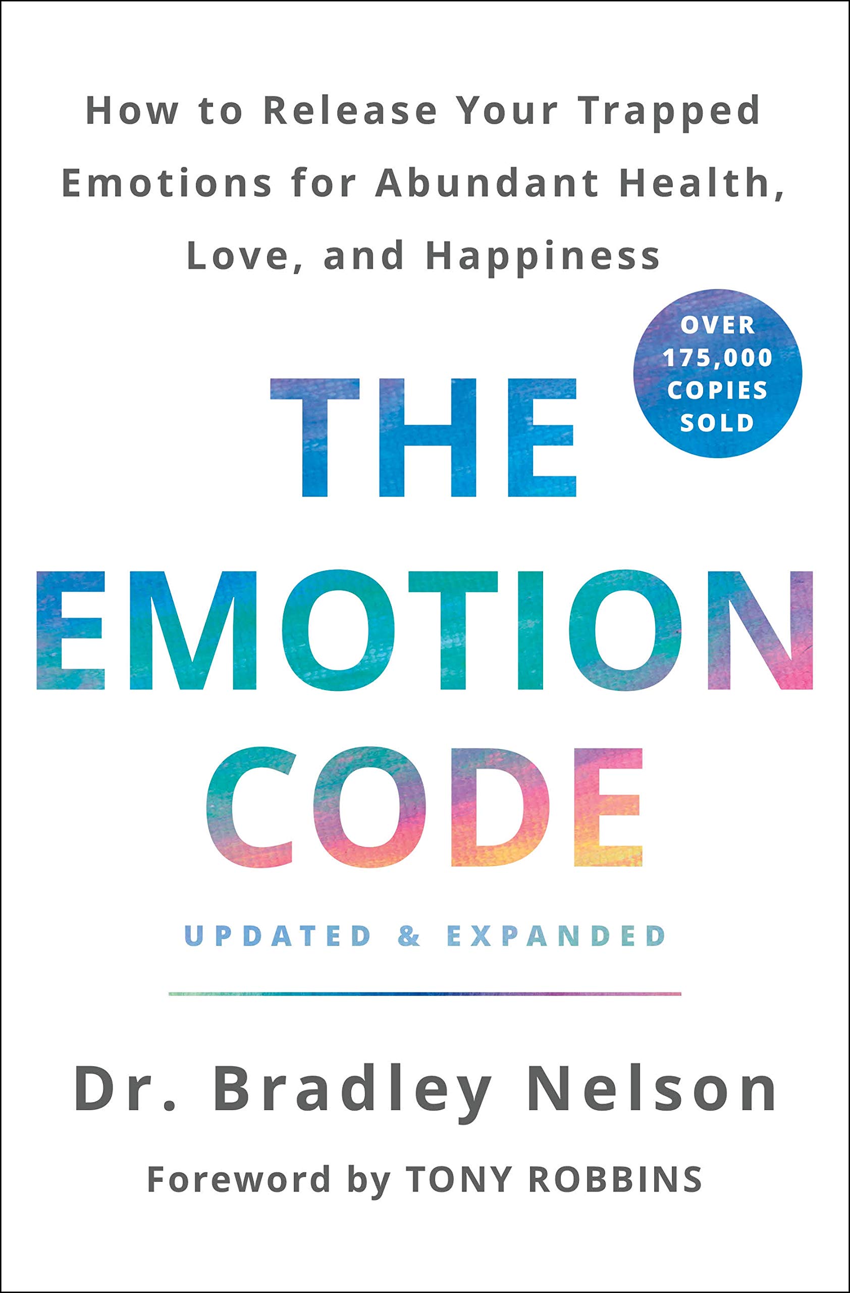 Algopix Similar Product 12 - The Emotion Code How to Release Your