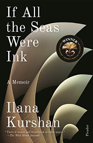 Algopix Similar Product 19 - If All the Seas Were Ink: A Memoir