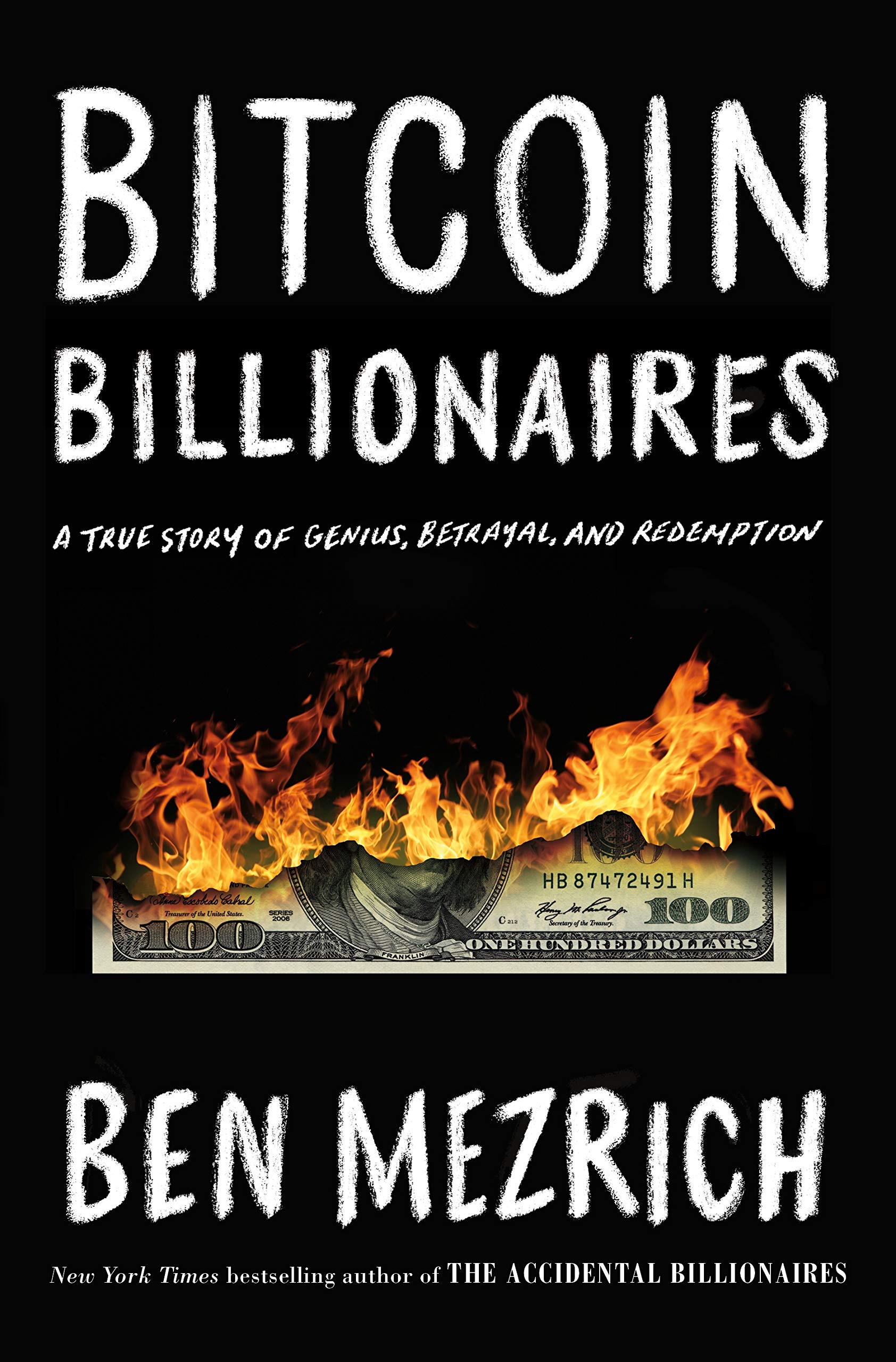 Algopix Similar Product 3 - Bitcoin Billionaires A True Story of