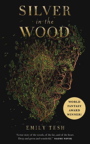 Algopix Similar Product 20 - Silver in the Wood The Greenhollow