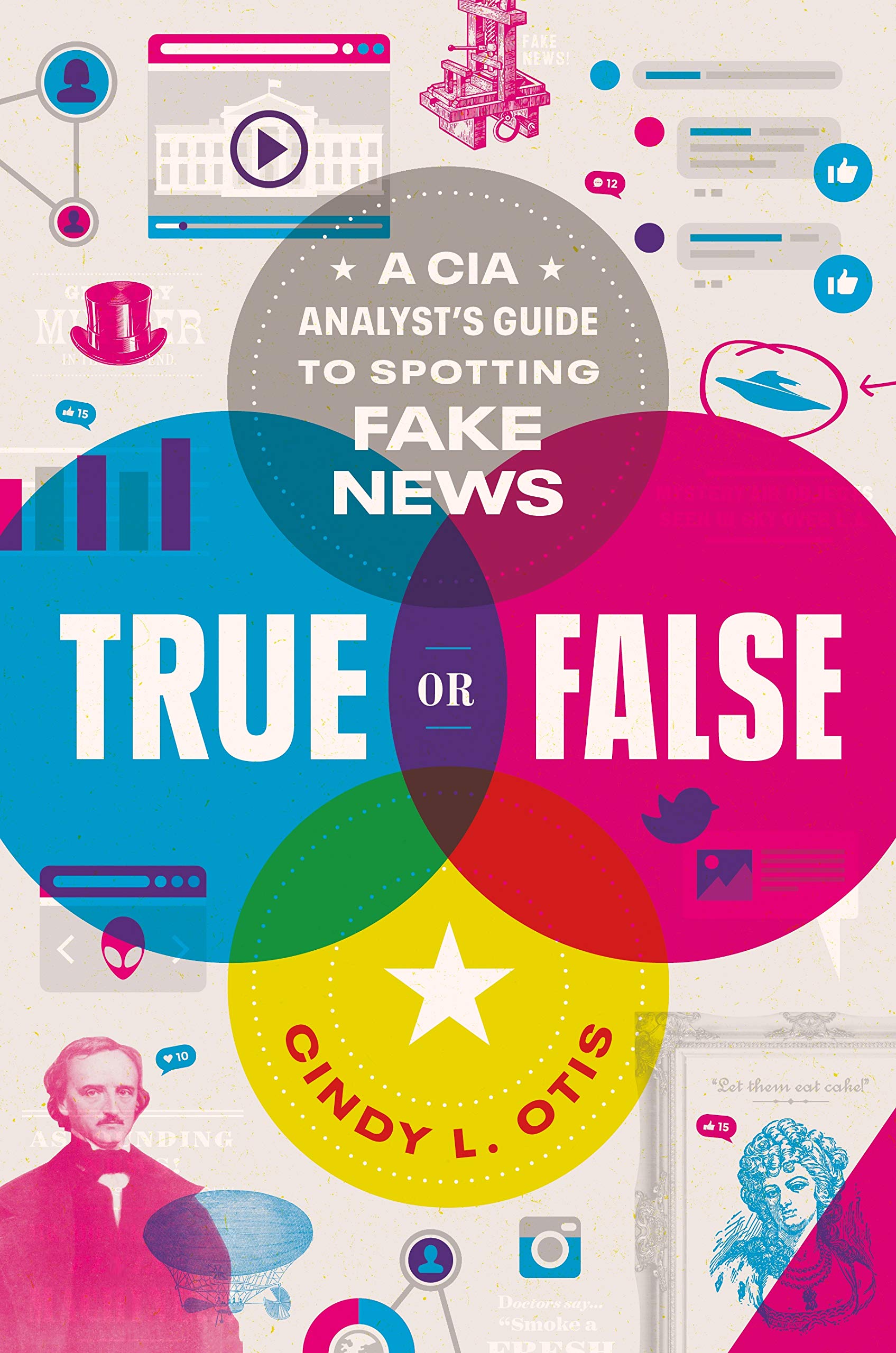 Algopix Similar Product 13 - True or False A CIA Analysts Guide to