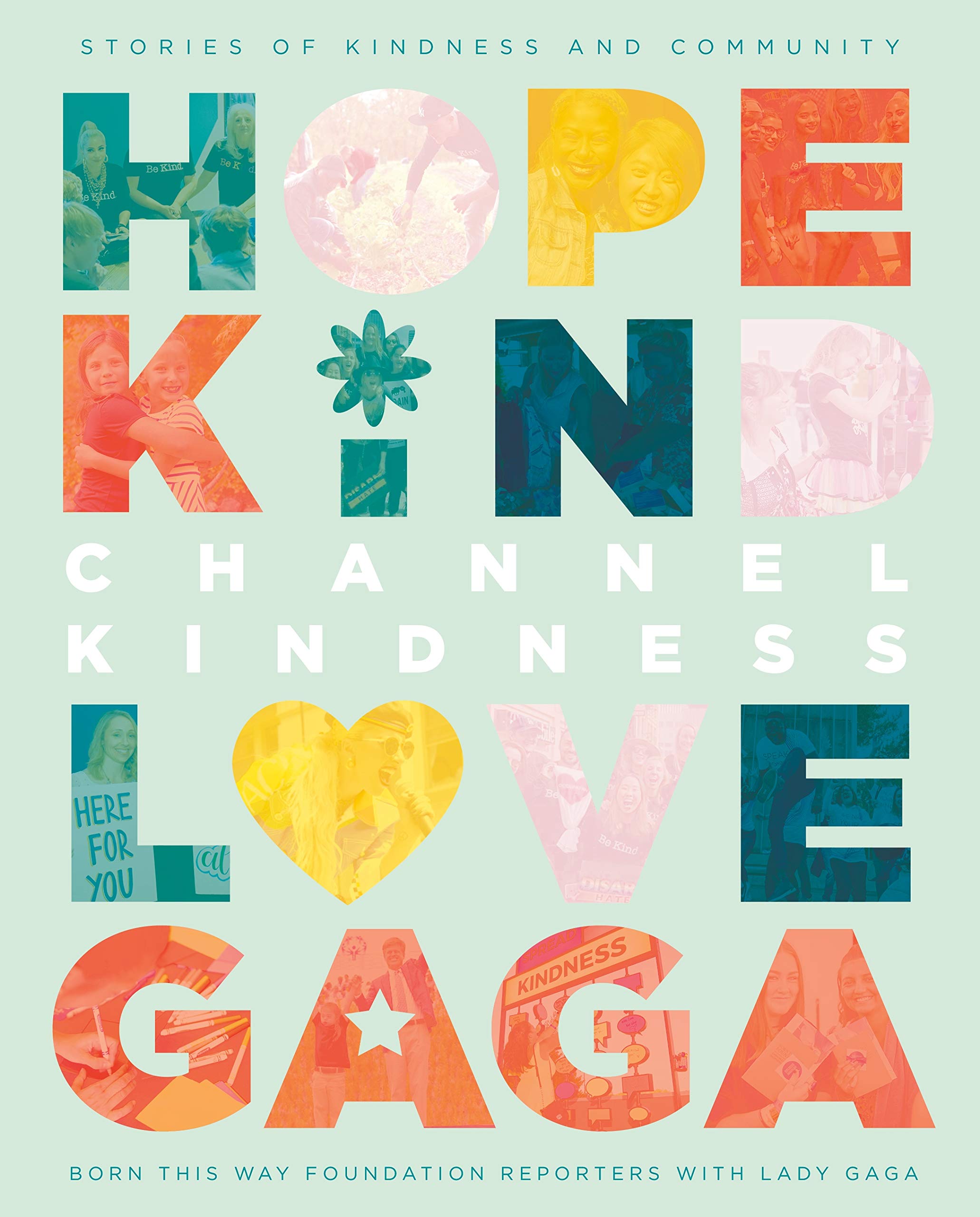 Algopix Similar Product 7 - Channel Kindness Stories of Kindness