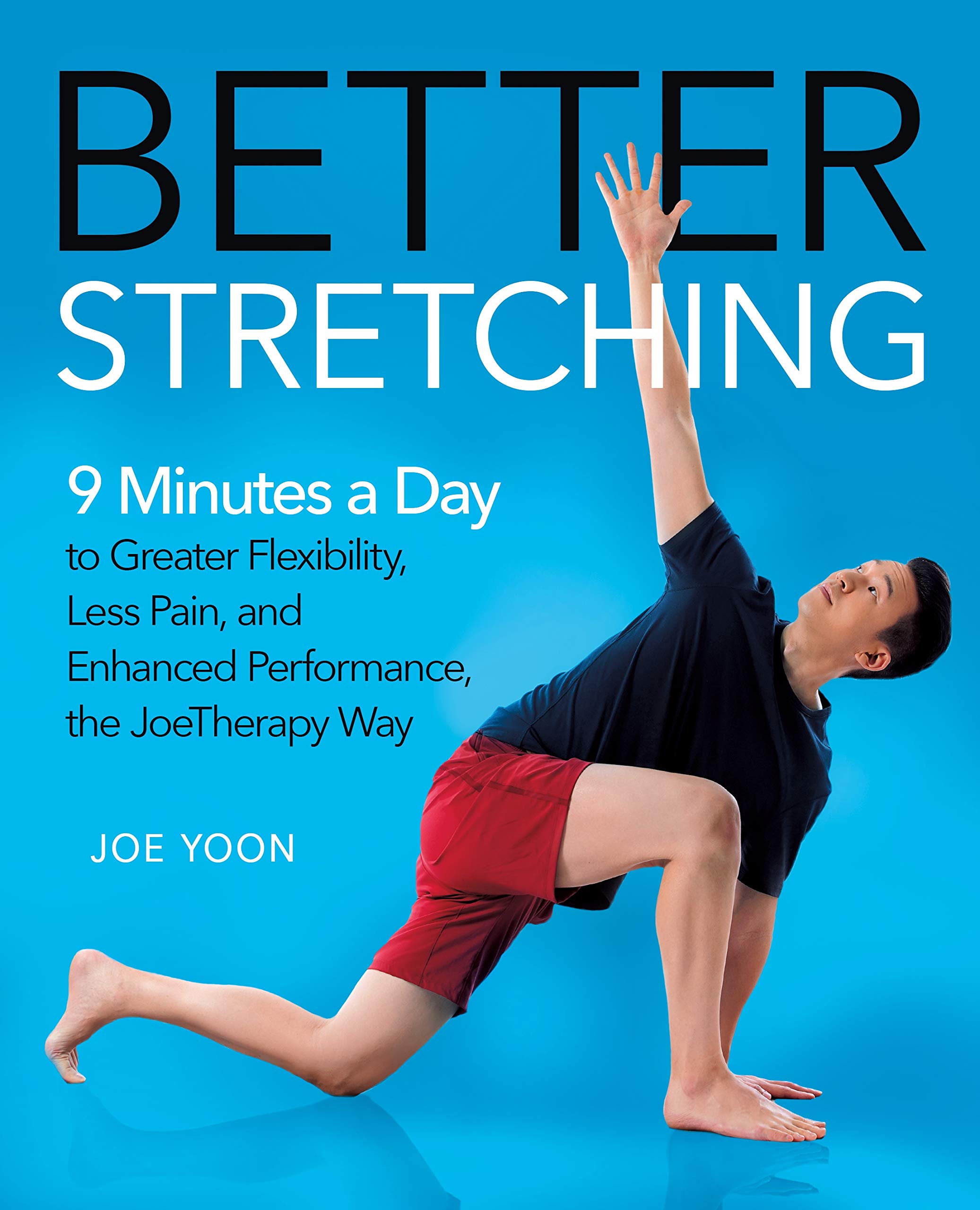 Algopix Similar Product 4 - Better Stretching 9 Minutes a Day to