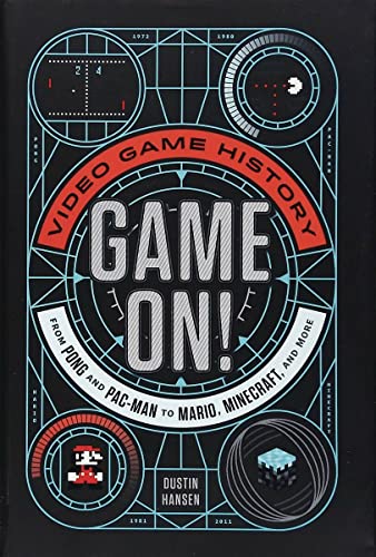 Algopix Similar Product 20 - Game On Video Game History from Pong