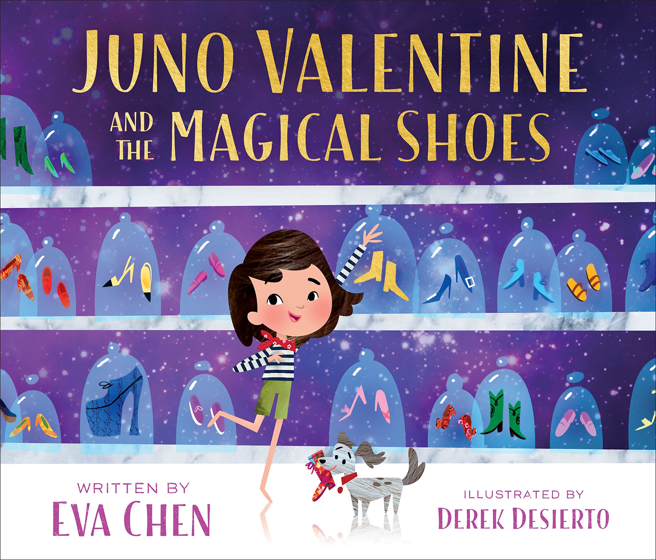 Algopix Similar Product 16 - Juno Valentine and the Magical Shoes