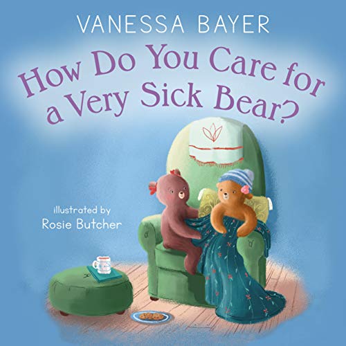 Algopix Similar Product 5 - How Do You Care for a Very Sick Bear?