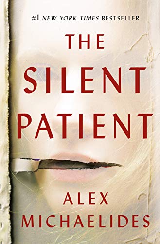 Algopix Similar Product 6 - The Silent Patient