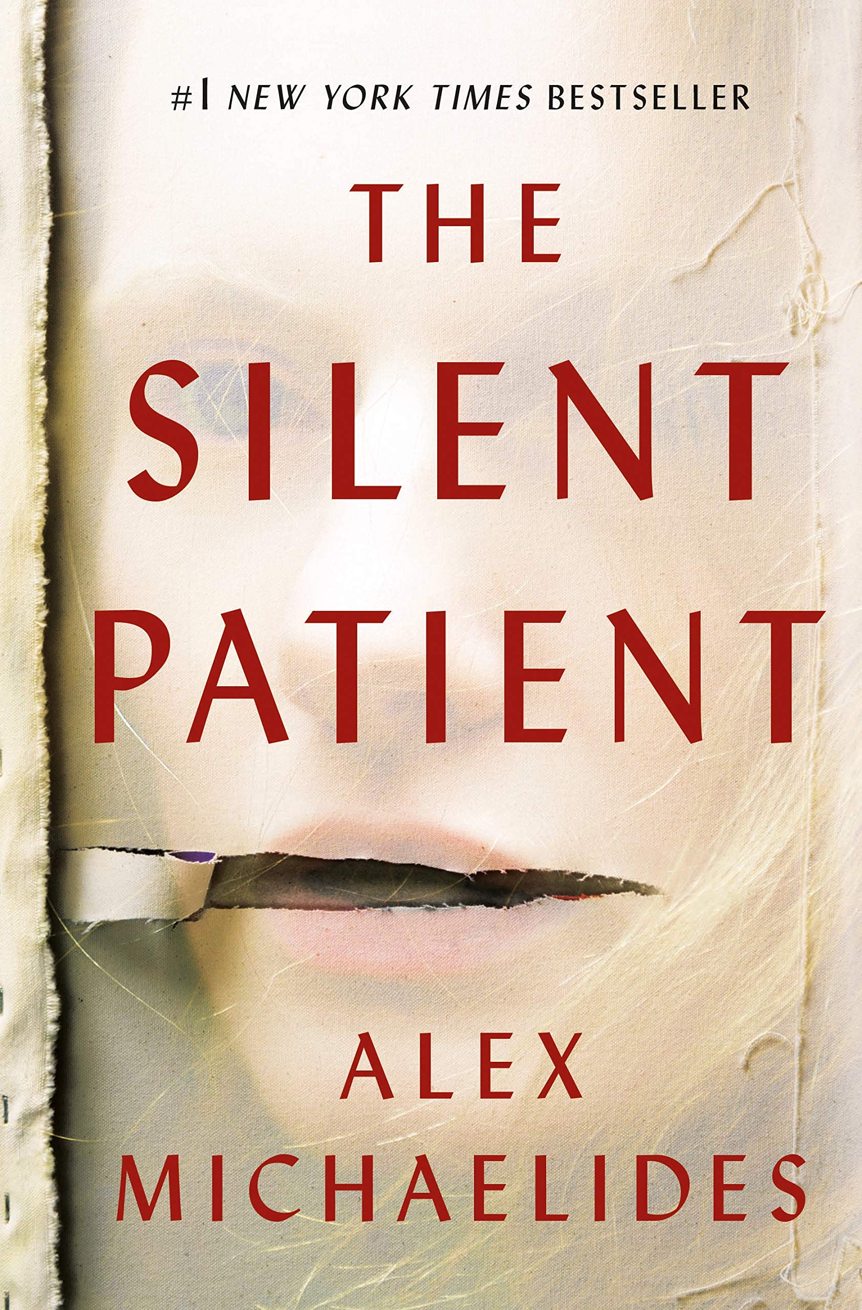 Algopix Similar Product 9 - The Silent Patient
