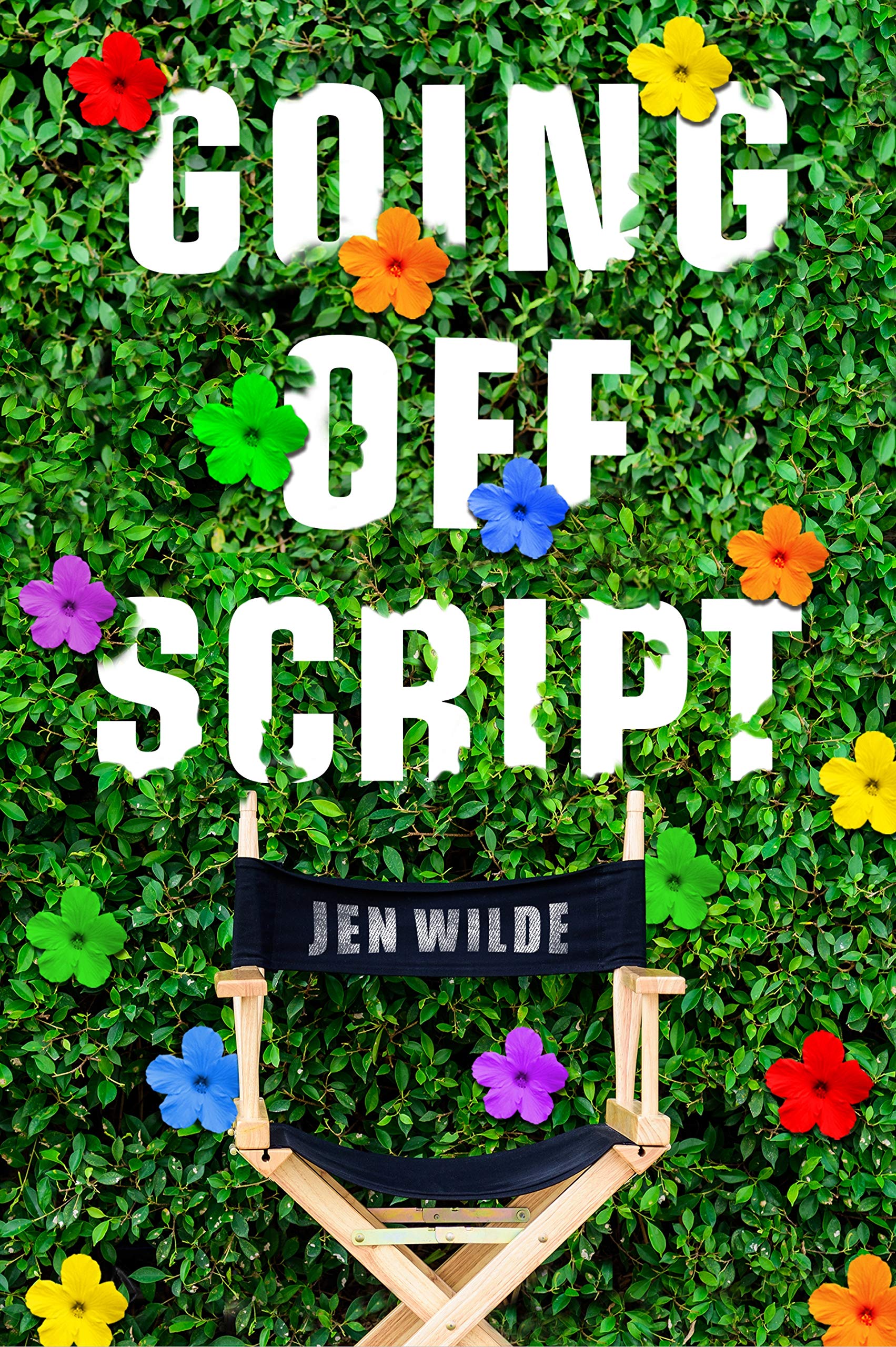 Algopix Similar Product 17 - Going Off Script