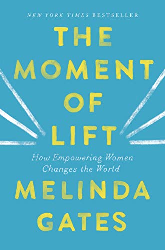 Algopix Similar Product 2 - The Moment of Lift How Empowering