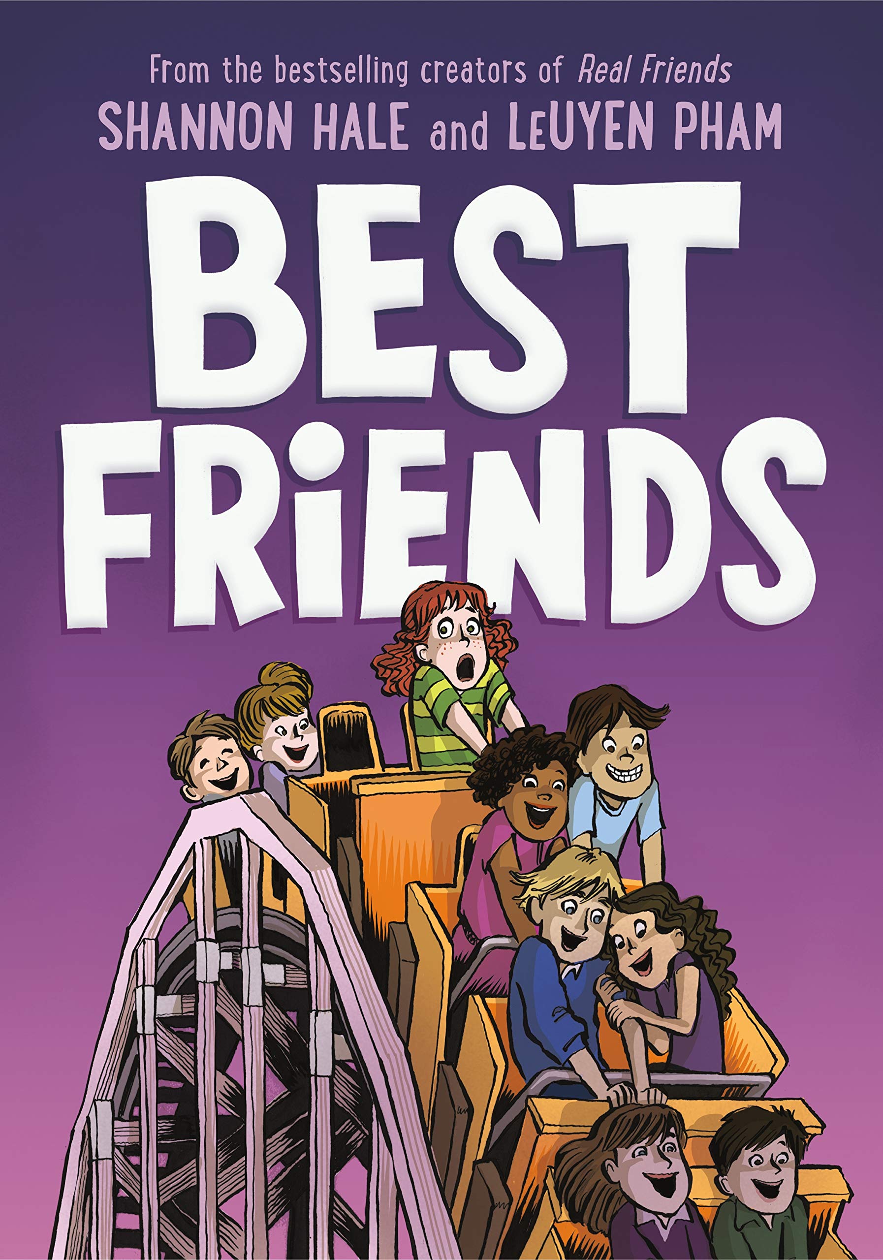 Algopix Similar Product 8 - Best Friends (Friends, 2)
