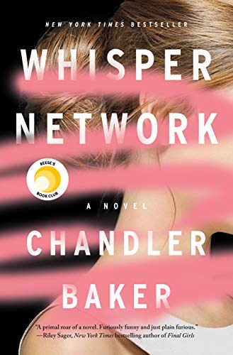 Algopix Similar Product 12 - Whisper Network: A Novel