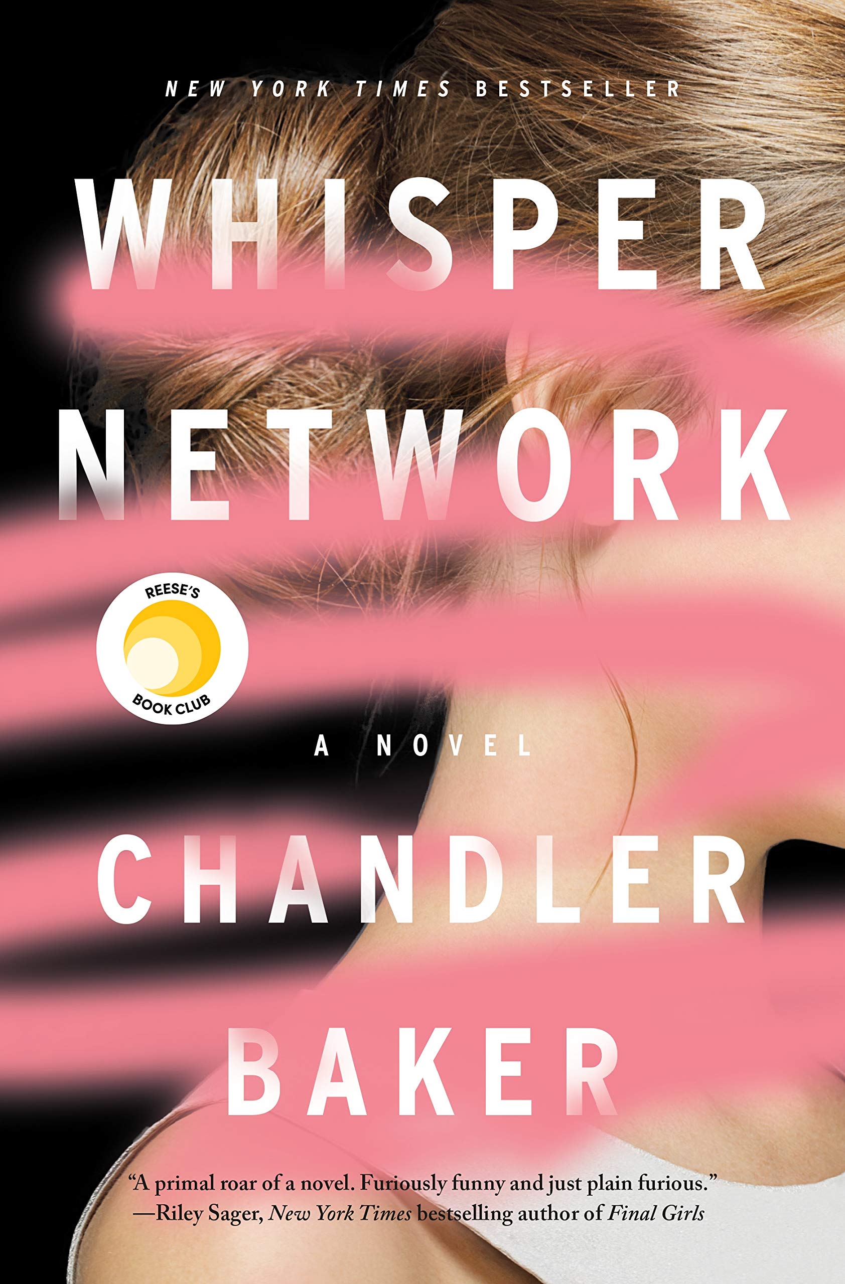 Algopix Similar Product 13 - Whisper Network: A Novel