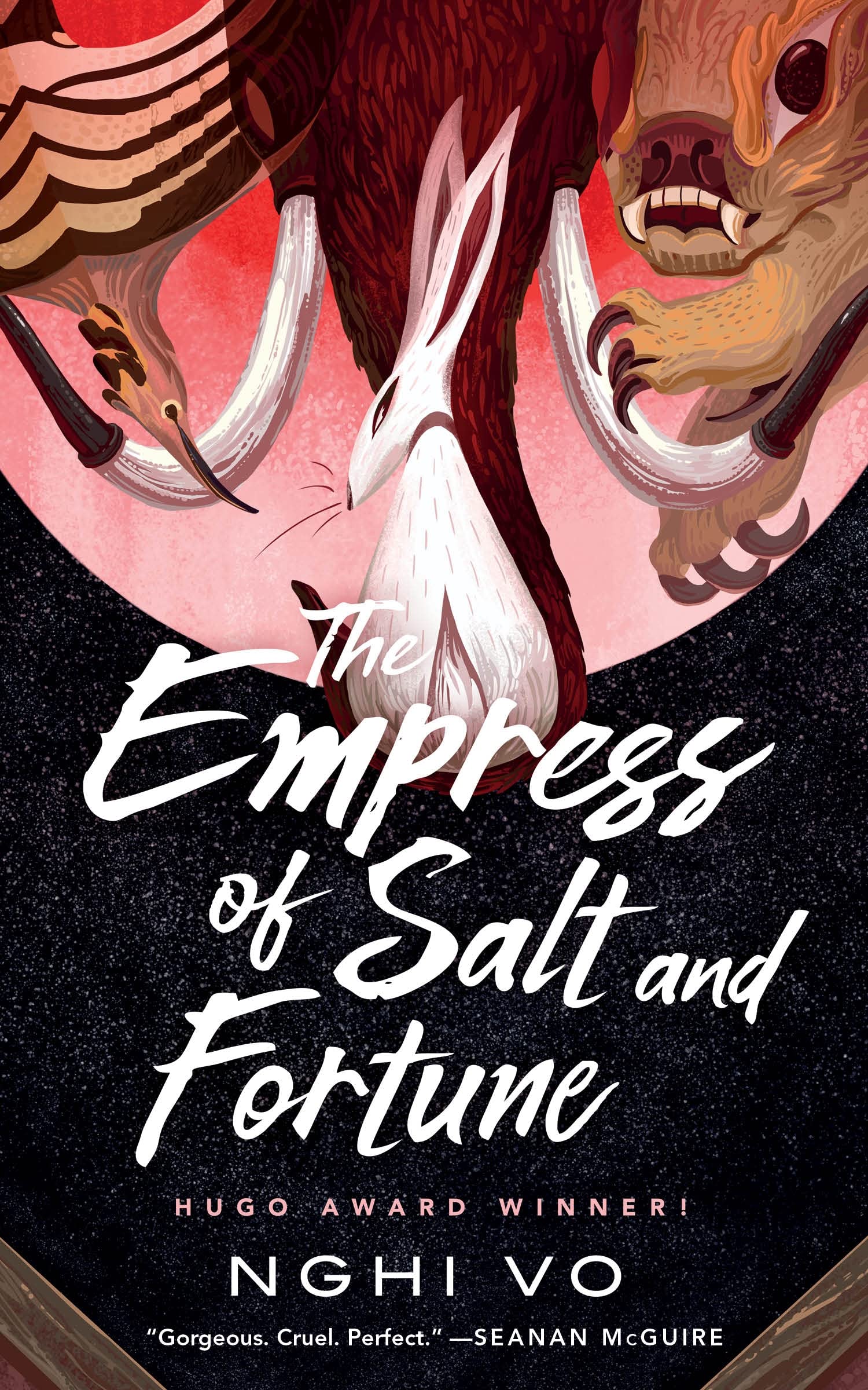 Algopix Similar Product 18 - The Empress of Salt and Fortune The