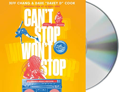 Algopix Similar Product 1 - Cant Stop Wont Stop Young Adult