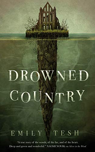 Algopix Similar Product 17 - Drowned Country The Greenhollow