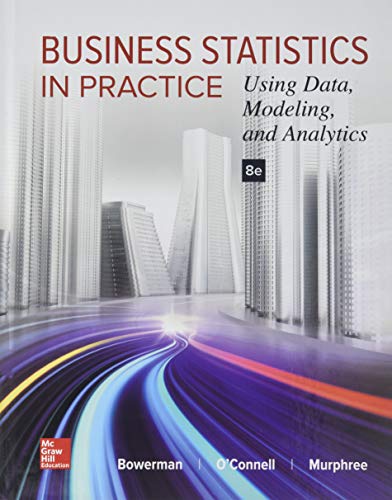 Algopix Similar Product 4 - Business Statistics in Practice