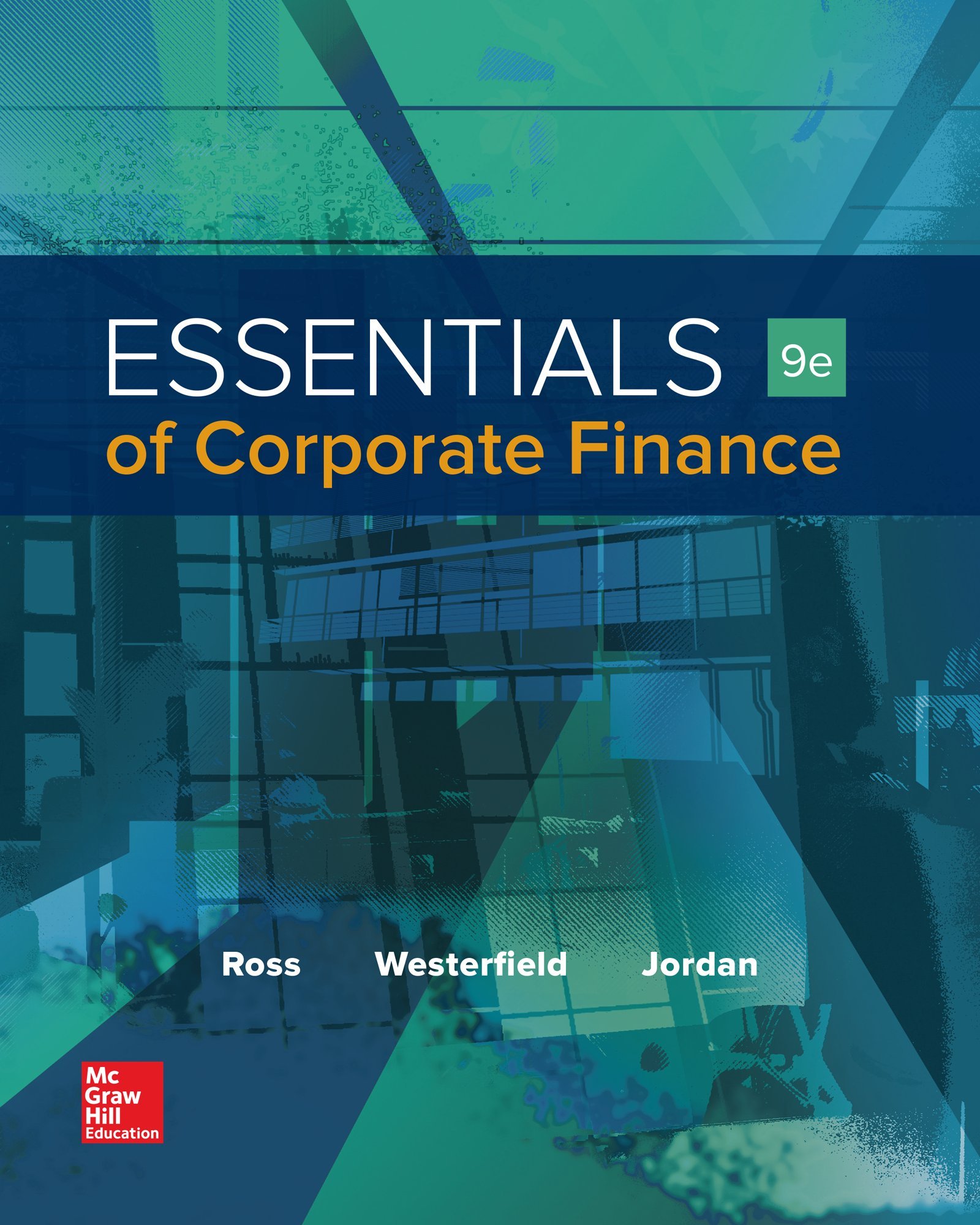 Algopix Similar Product 18 - Essentials of Corporate Finance