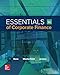 Algopix Similar Product 15 - Essentials of Corporate Finance