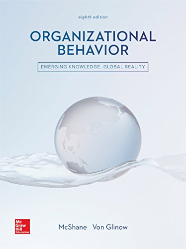 Algopix Similar Product 5 - Organizational Behavior