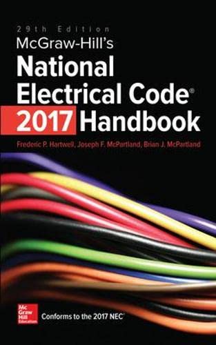 Algopix Similar Product 16 - McGrawHills National Electrical Code