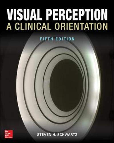 Algopix Similar Product 13 - Visual Perception A Clinical