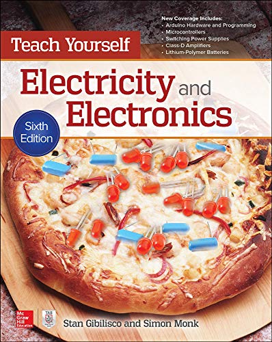 Algopix Similar Product 12 - Teach Yourself Electricity and