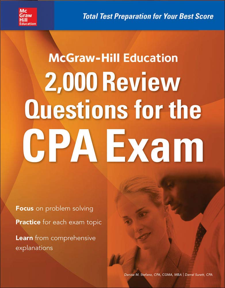 Algopix Similar Product 17 - McGrawHill Education 2000 Review