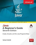 Algopix Similar Product 17 - Java A Beginners Guide Seventh