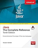 Algopix Similar Product 19 - Java The Complete Reference Tenth
