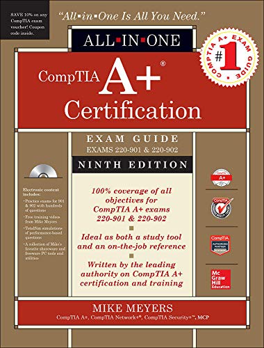 Algopix Similar Product 14 - CompTIA A Certification AllinOne
