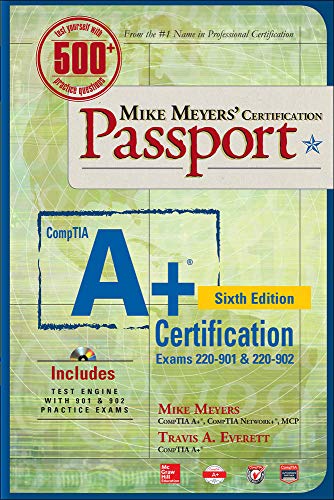Algopix Similar Product 8 - Mike Meyers CompTIA A Certification