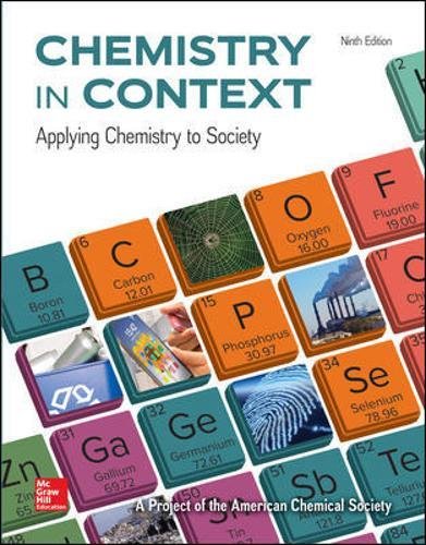 Algopix Similar Product 9 - Chemistry in Context
