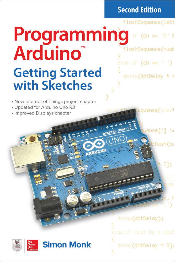 Algopix Similar Product 6 - Programming Arduino Getting Started